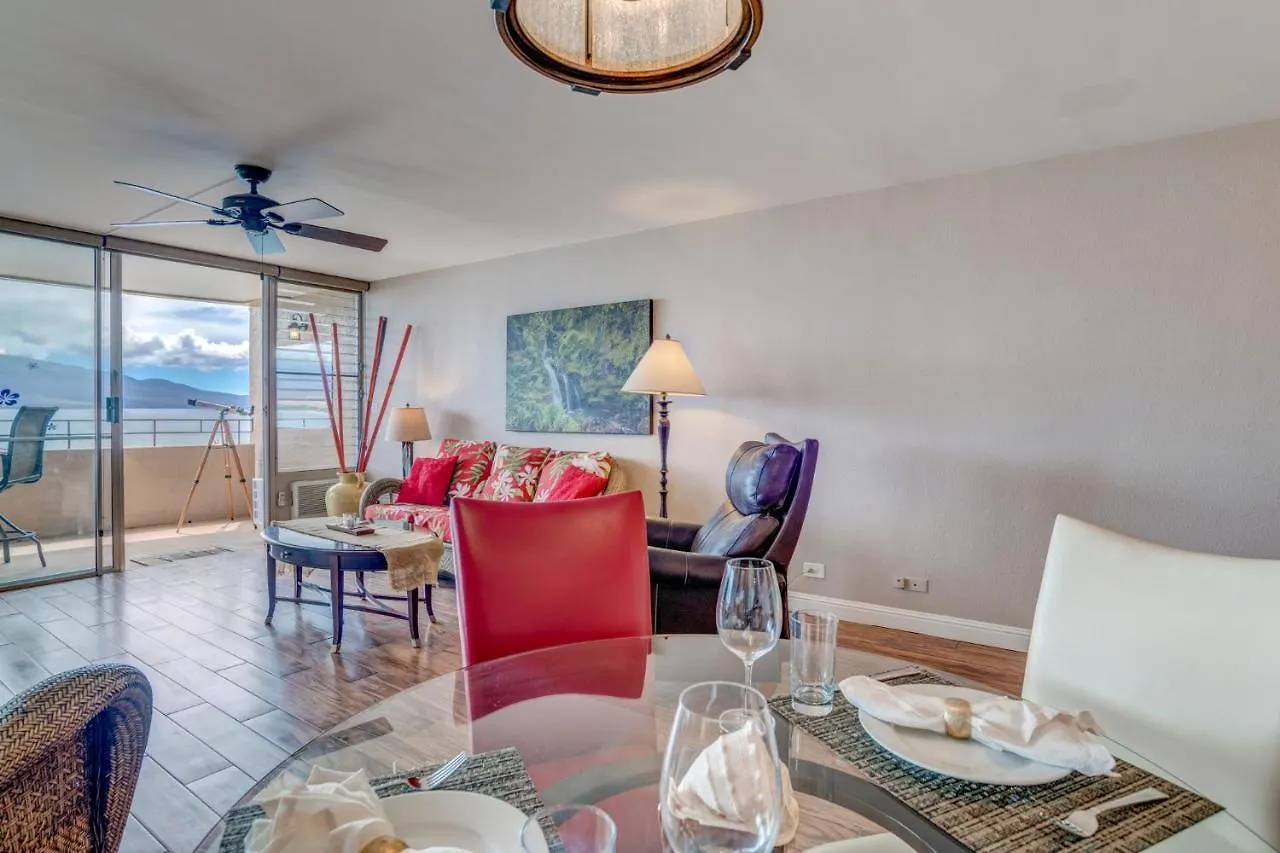 Island Sands 612 Wailuku 미국