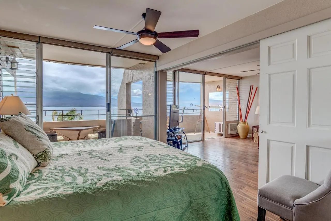 Island Sands 612 Wailuku 펜션
