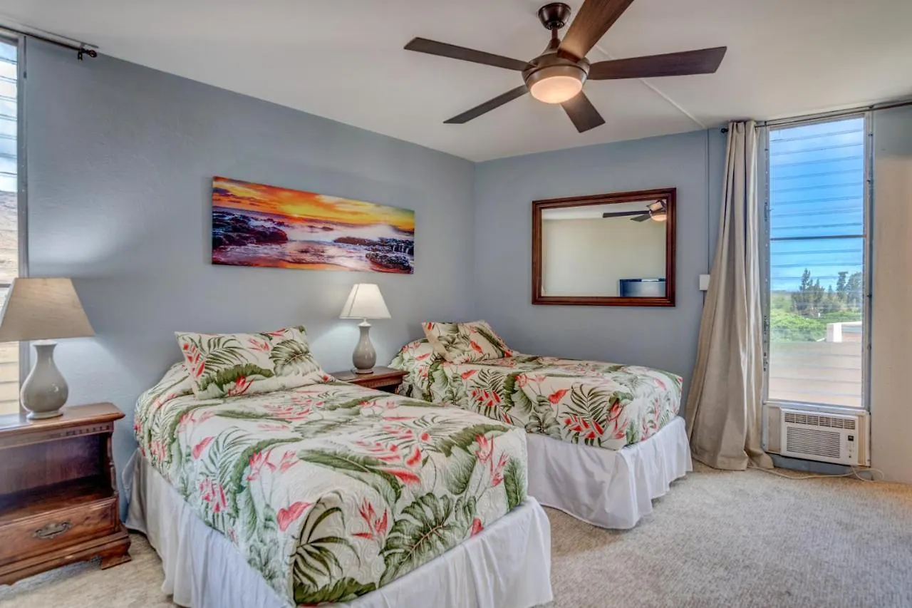 펜션 Island Sands 612 Wailuku 미국