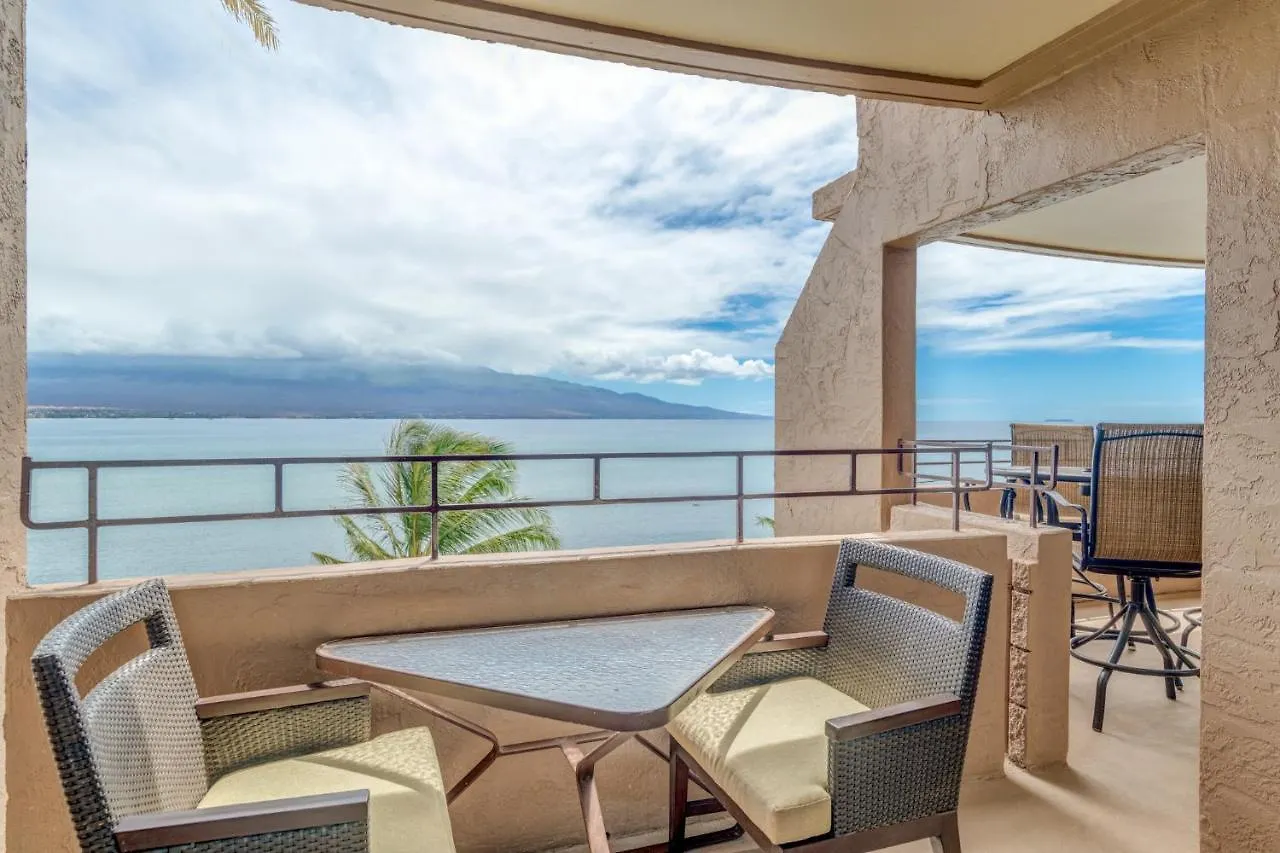 Island Sands 612 Wailuku 펜션