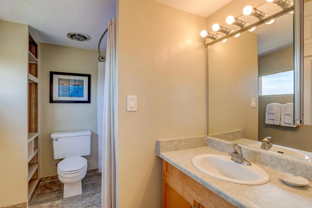 펜션 Island Sands 612 Wailuku 미국