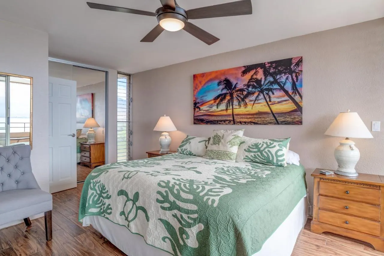 Island Sands 612 Wailuku 미국