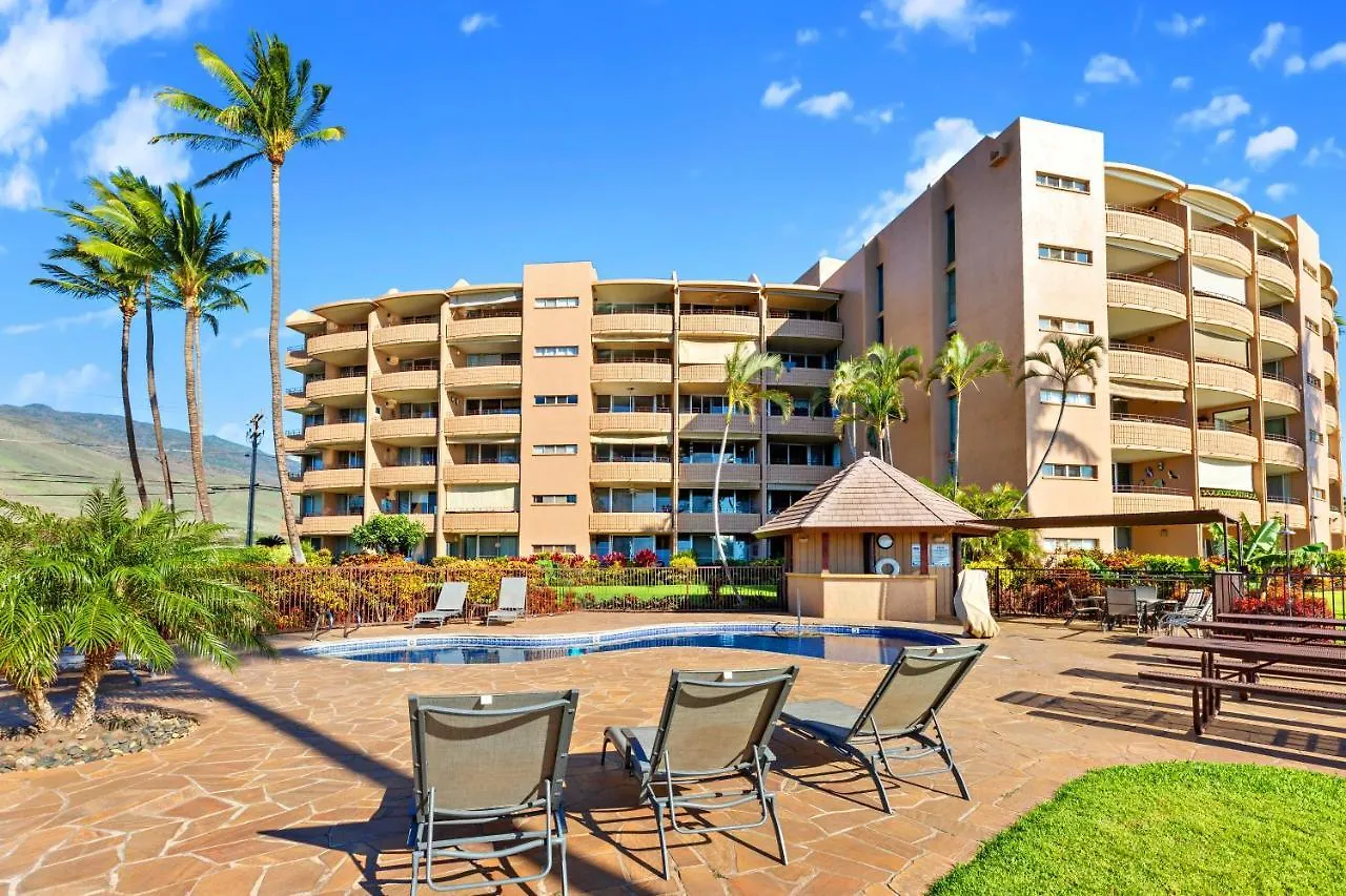 펜션 Island Sands 612 Wailuku 미국