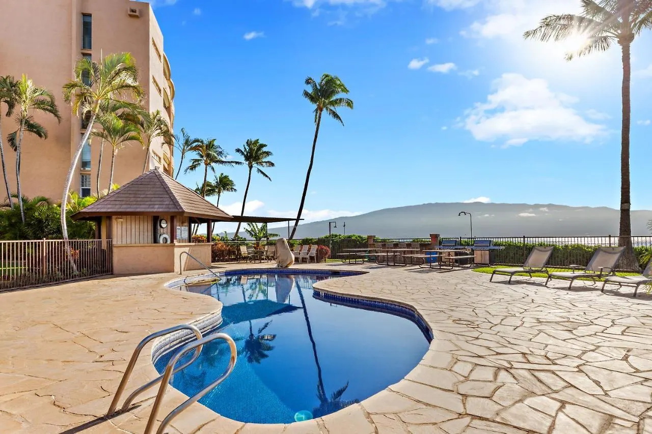 Island Sands 612 Wailuku 0*,